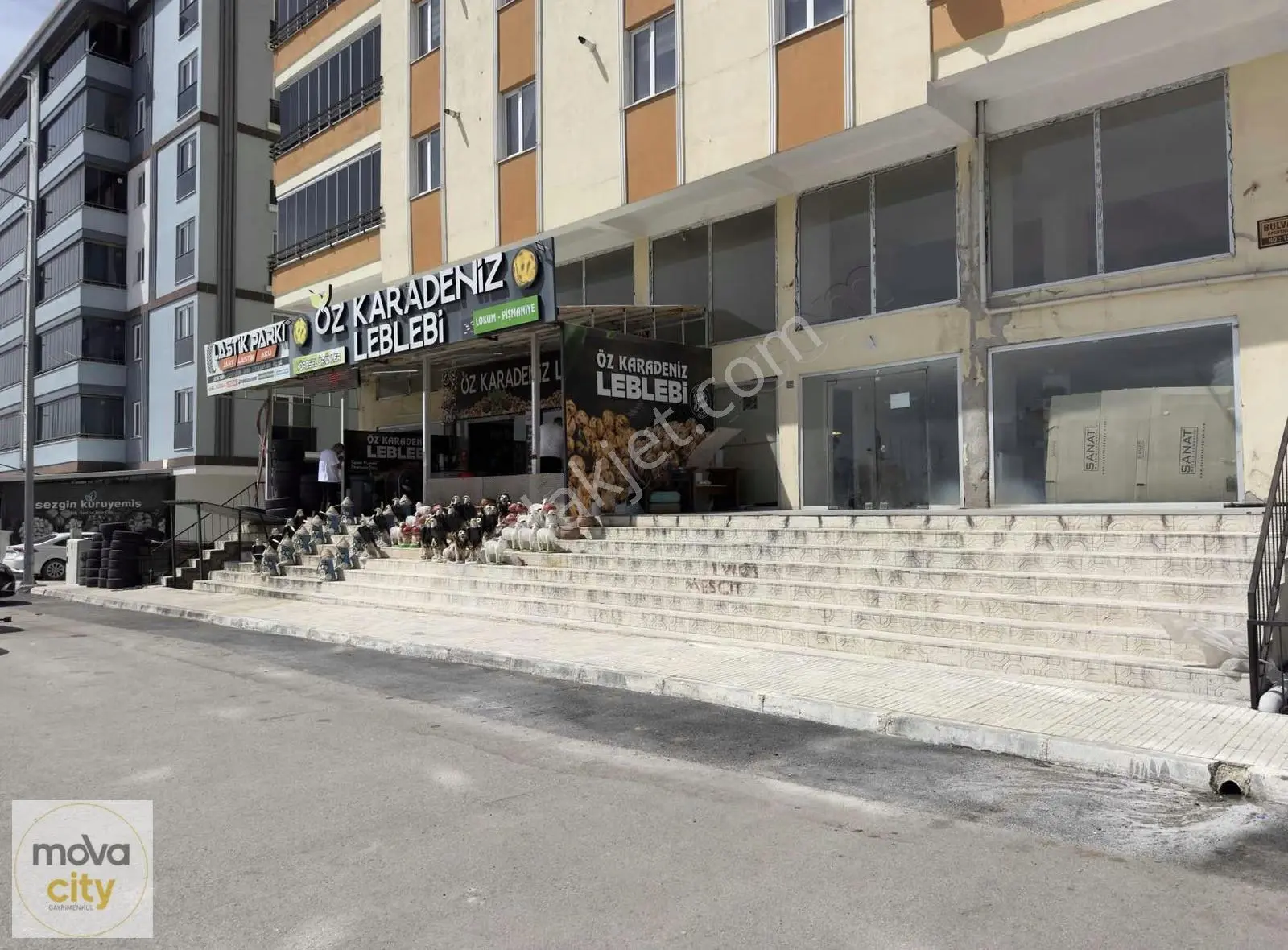 Çevre Yolu Üzeri Osmancık Köprüsü Civarı Satılık Dükkan
