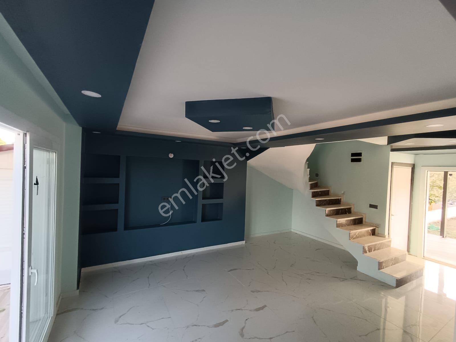 Taş Emlak'tan Site İçinde 3+1 Sıfır Villa - Görsel 10