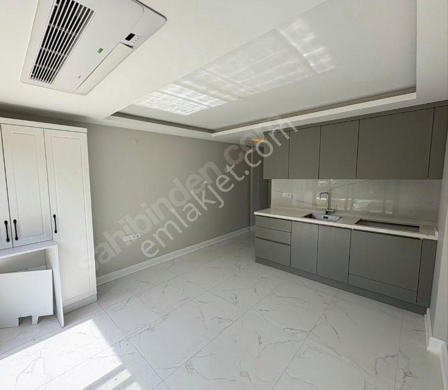Taş Emlak'tan Plaja Sıfır Deniz Manzaralı Sıfır Daire - Görsel 5