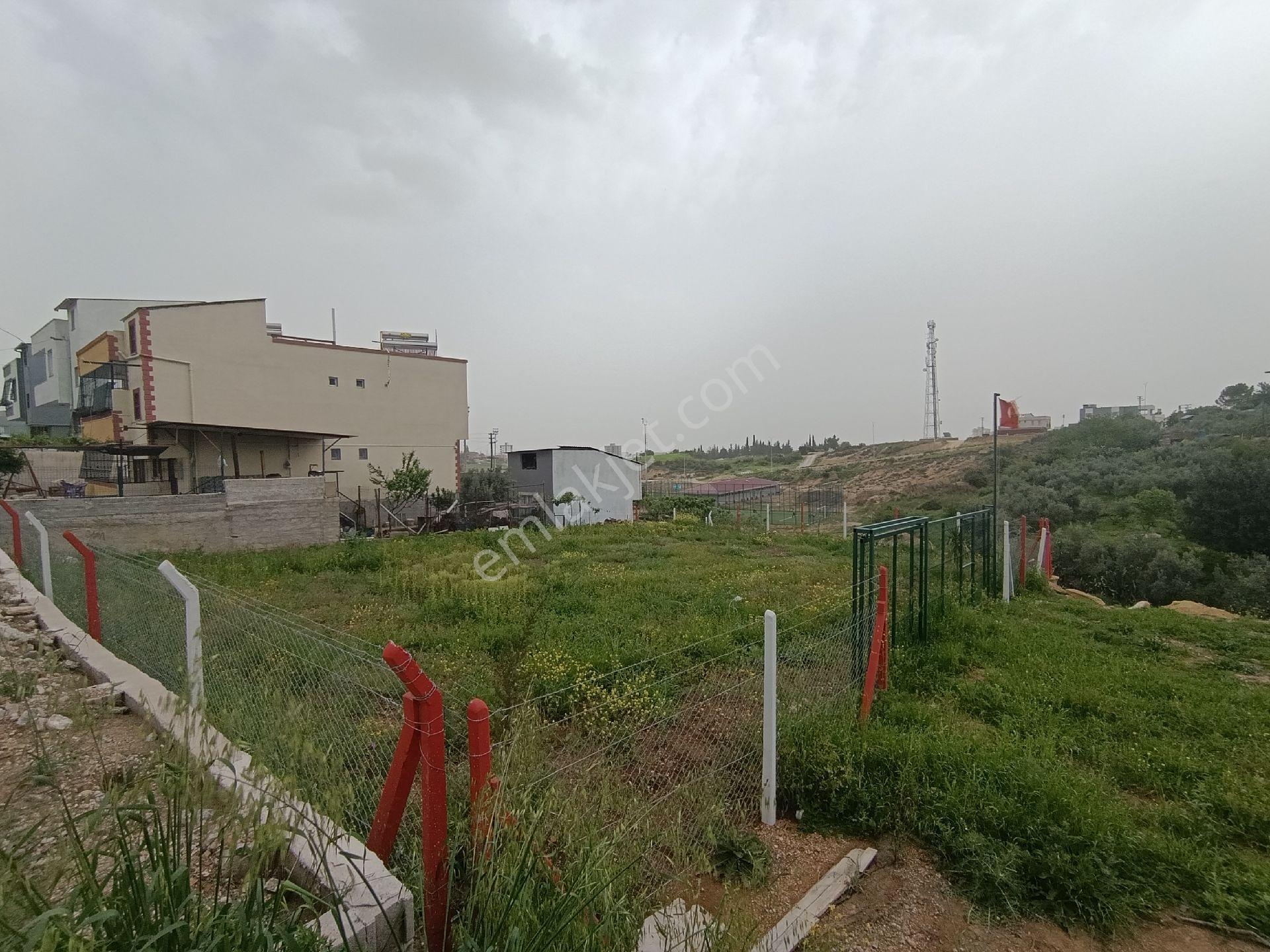Sarıçam Boynuyogun Da Mustakil Ev Arsasi - Görsel 19