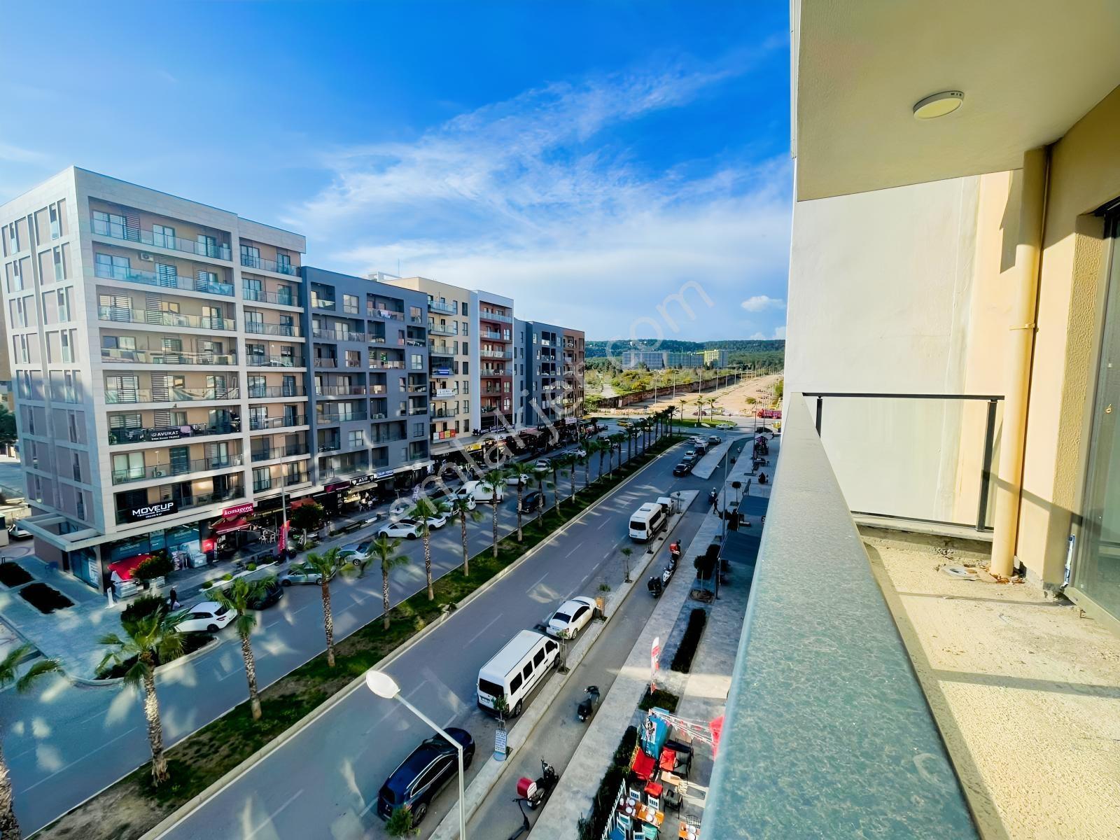 Sur Cadde Satılık 2+1 84m2 5.kat Daire Antalya - Görsel 15