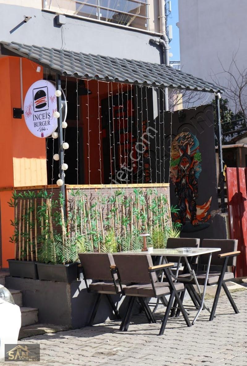 Urla Sanat Sokağına 50 Metre Uzaklıkta Devren Kiralık İş Yeri - Görsel 12