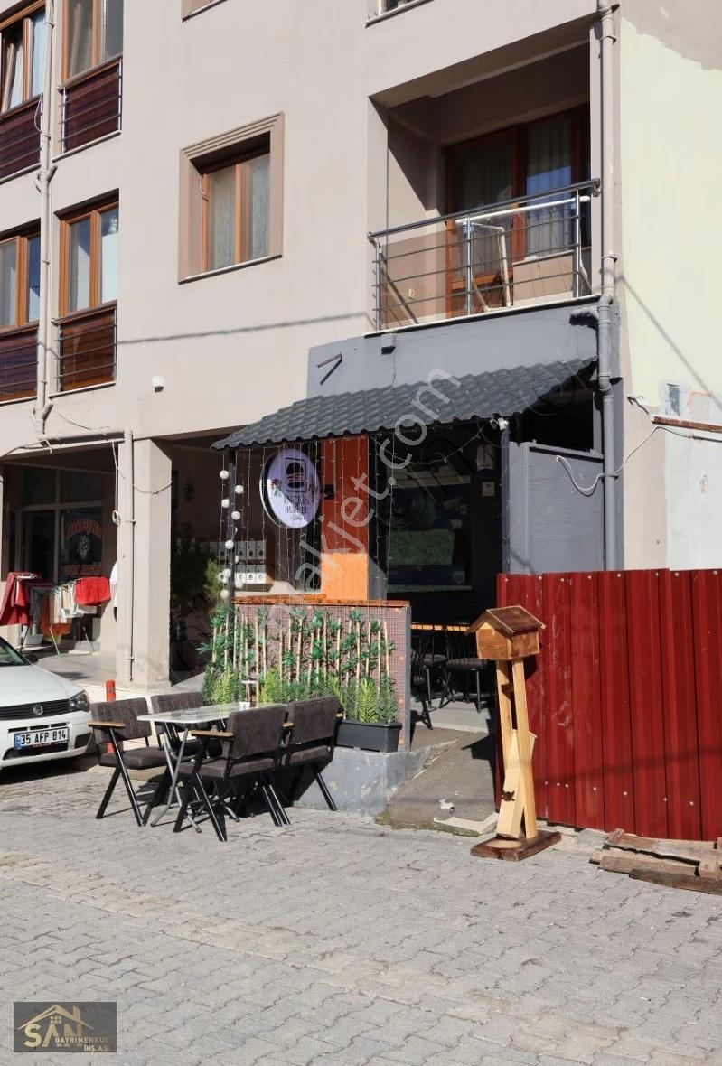 Urla Sanat Sokağına 50 Metre Uzaklıkta Devren Kiralık İş Yeri - Görsel 18