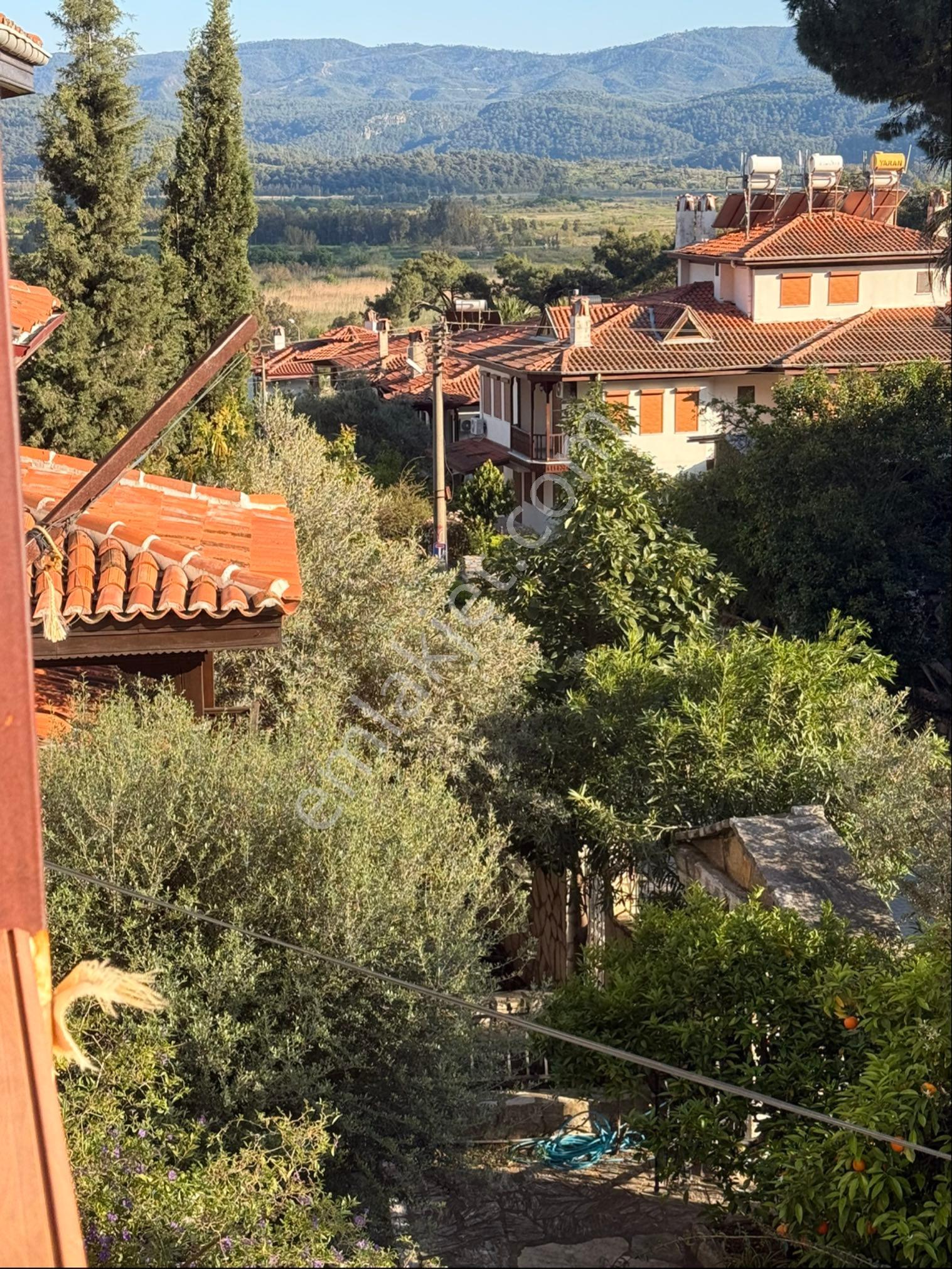 Muğla Ula Akyaka 2+1 Kiralık Geniş Daire - Görsel 21