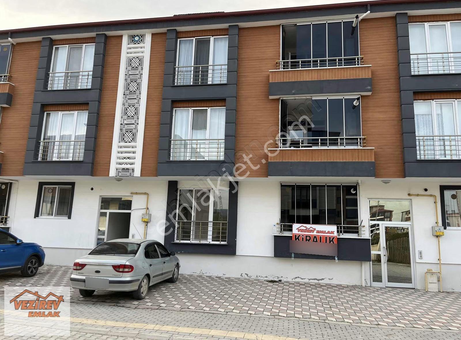 Vezirev Emlak'tan Taşkale Mah. 3+1 Kiralık Daire - Görsel 7