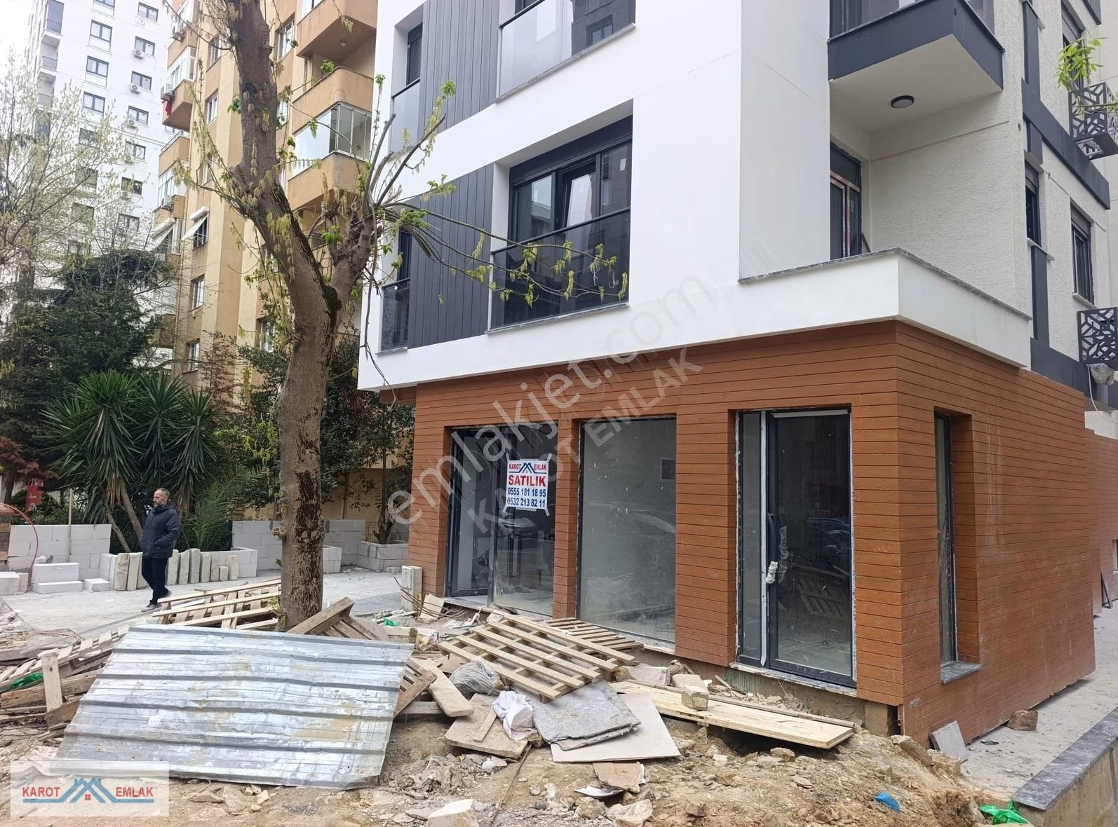 Bostancı'da Satılık 25m² Dükkan - Gösteri Merkezi Yakını - Görsel 7