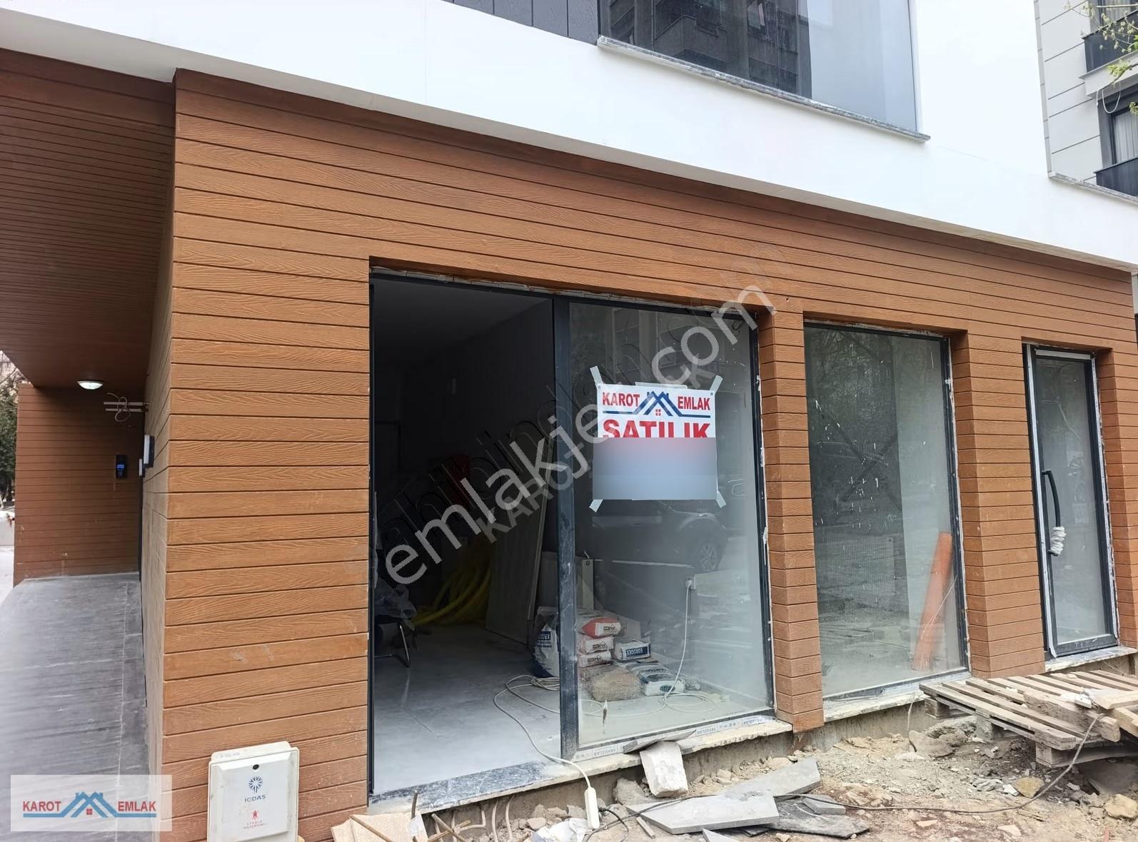 Bostancı'da Satılık 25m² Dükkan - Gösteri Merkezi Yakını - Görsel 16