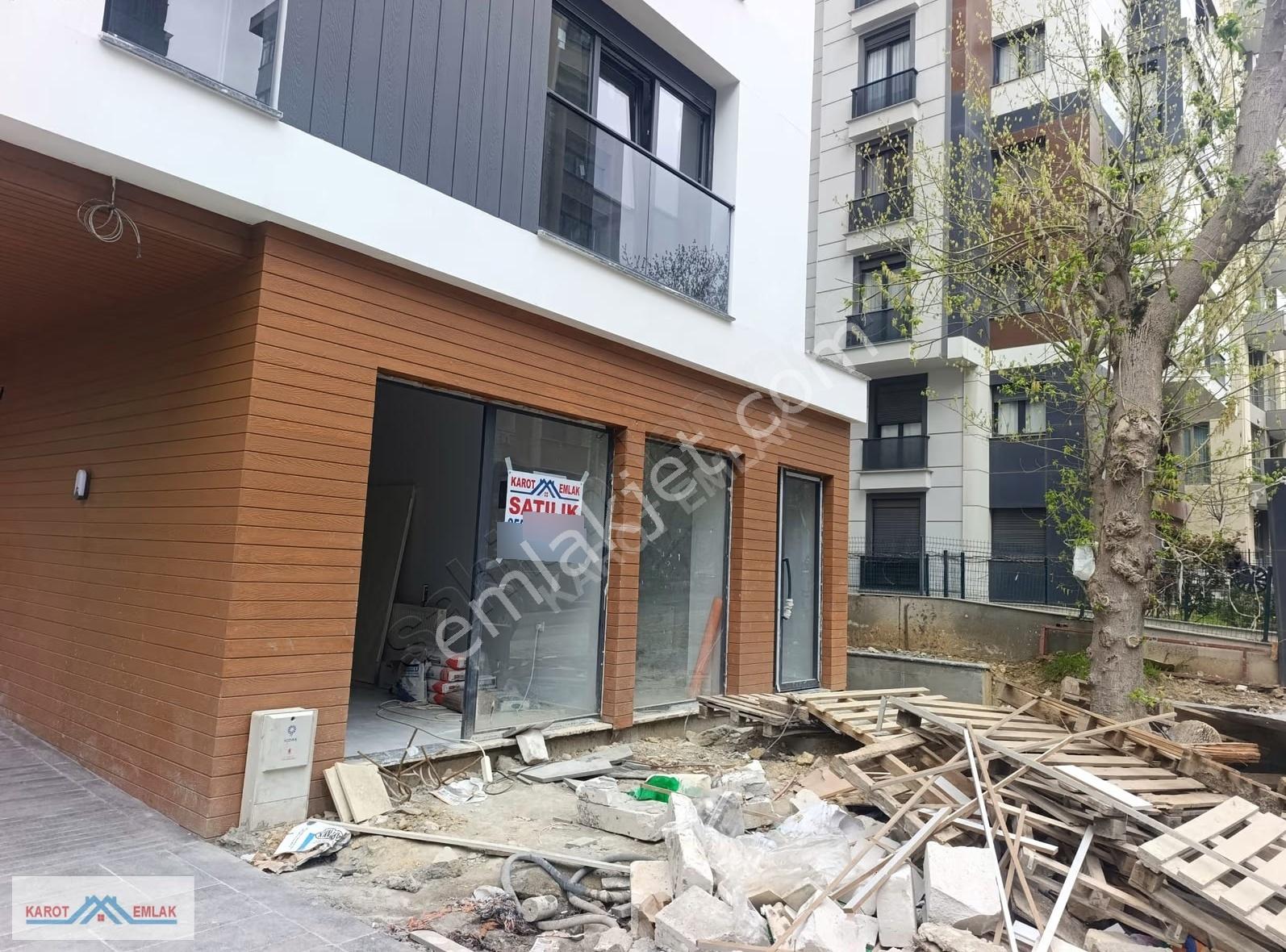 Bostancı'da Satılık 25m² Dükkan - Gösteri Merkezi Yakını - Görsel 17
