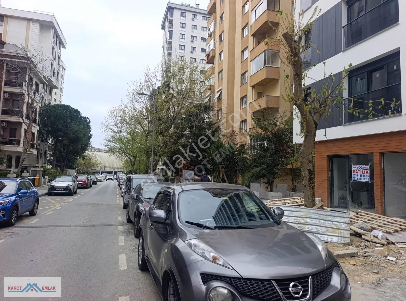 Bostancı'da Satılık 25m² Dükkan - Gösteri Merkezi Yakını - Görsel 18