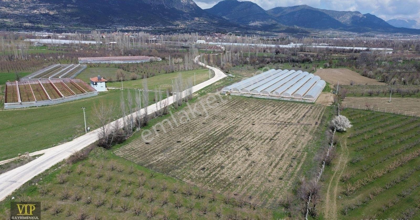 Vip Gayrimenkul'den Asfalt Yola Cepheli 6.700m² Tarla - Görsel 11
