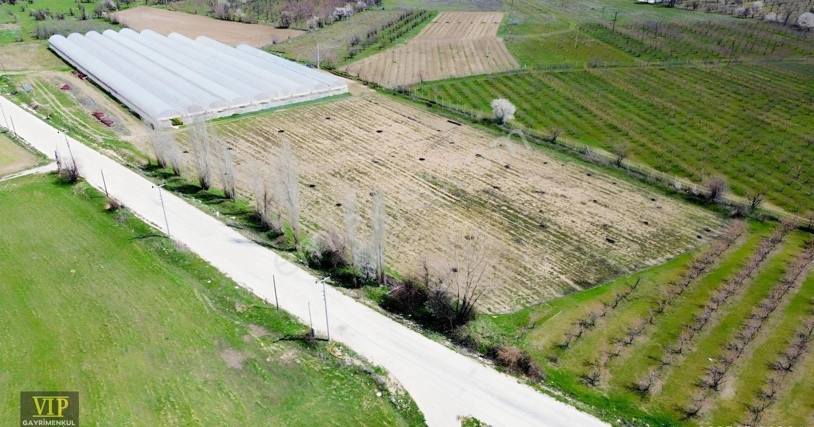 Vip Gayrimenkul'den Asfalt Yola Cepheli 6.700m² Tarla - Görsel 9