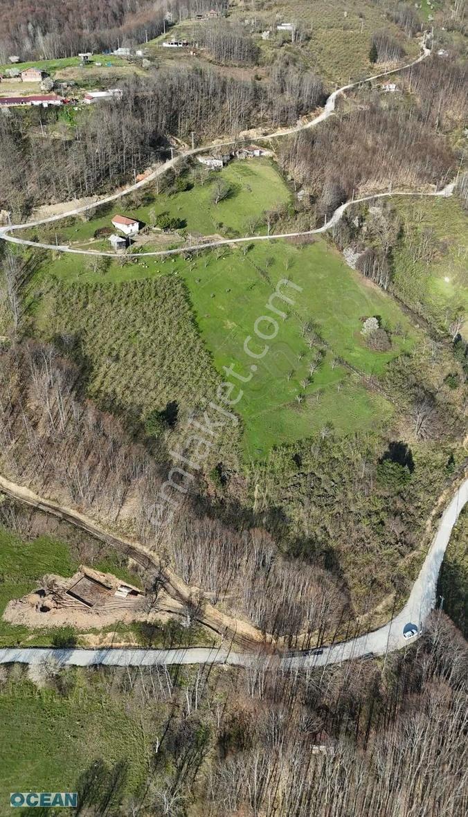 Kocaeli/kartepe Sultaniye Mah. Doğa Manzaralı 1642 M2 Arsa !!! - Görsel 4