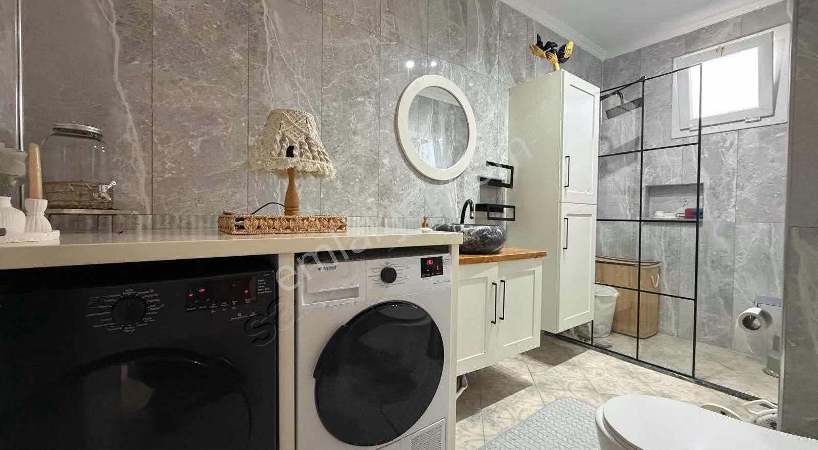 Alya Gayrimenkul Alaçatı Göbenede Havuzlu 3+1 Villa - Görsel 15