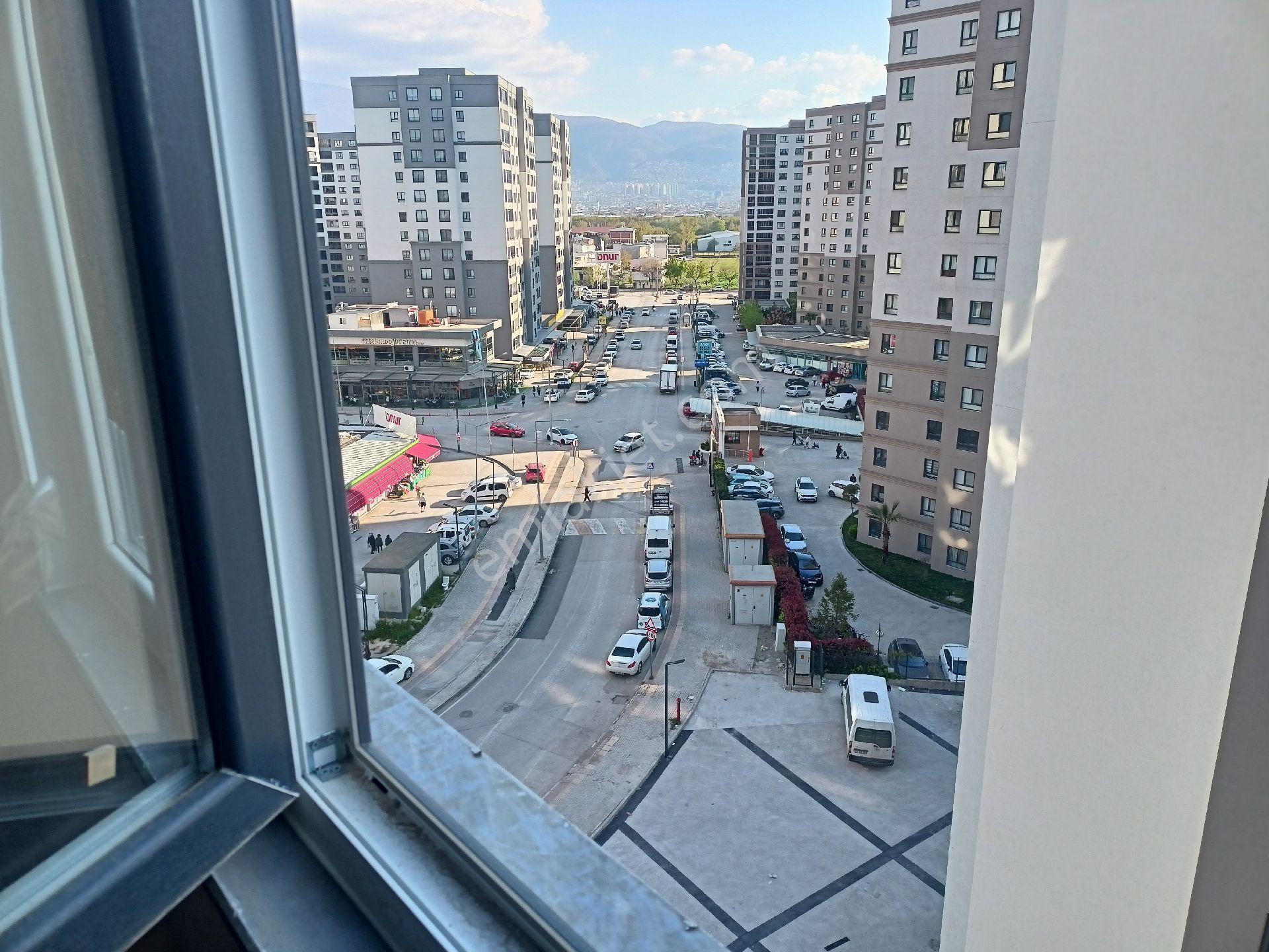 Kaçmaz Emlak Cumhuriyet Mah Prestij Yeni Hayat Kiralık 2+1 Sıfır Daire - Görsel 29