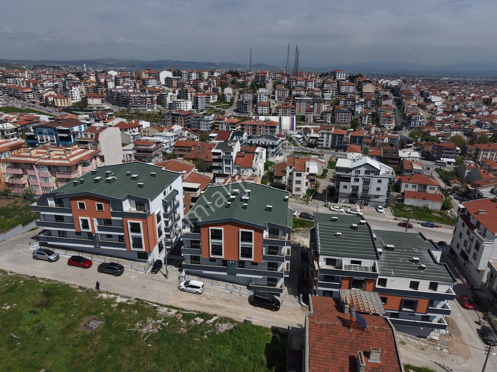 Mir'den Balıkesir 1 Nci Sakarya'da Fırsat Satılık Dubleks 4+1 - Görsel 12