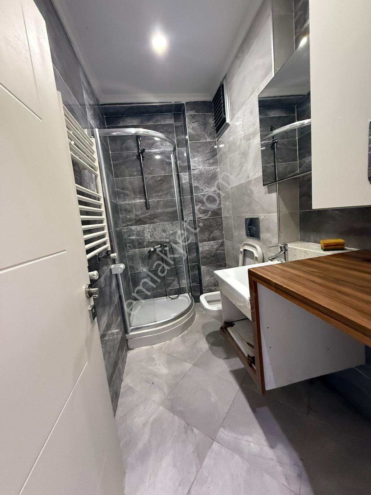 Home Park'tan Cennet Mah.ön Çift Cephe Satılık Daire - Görsel 13