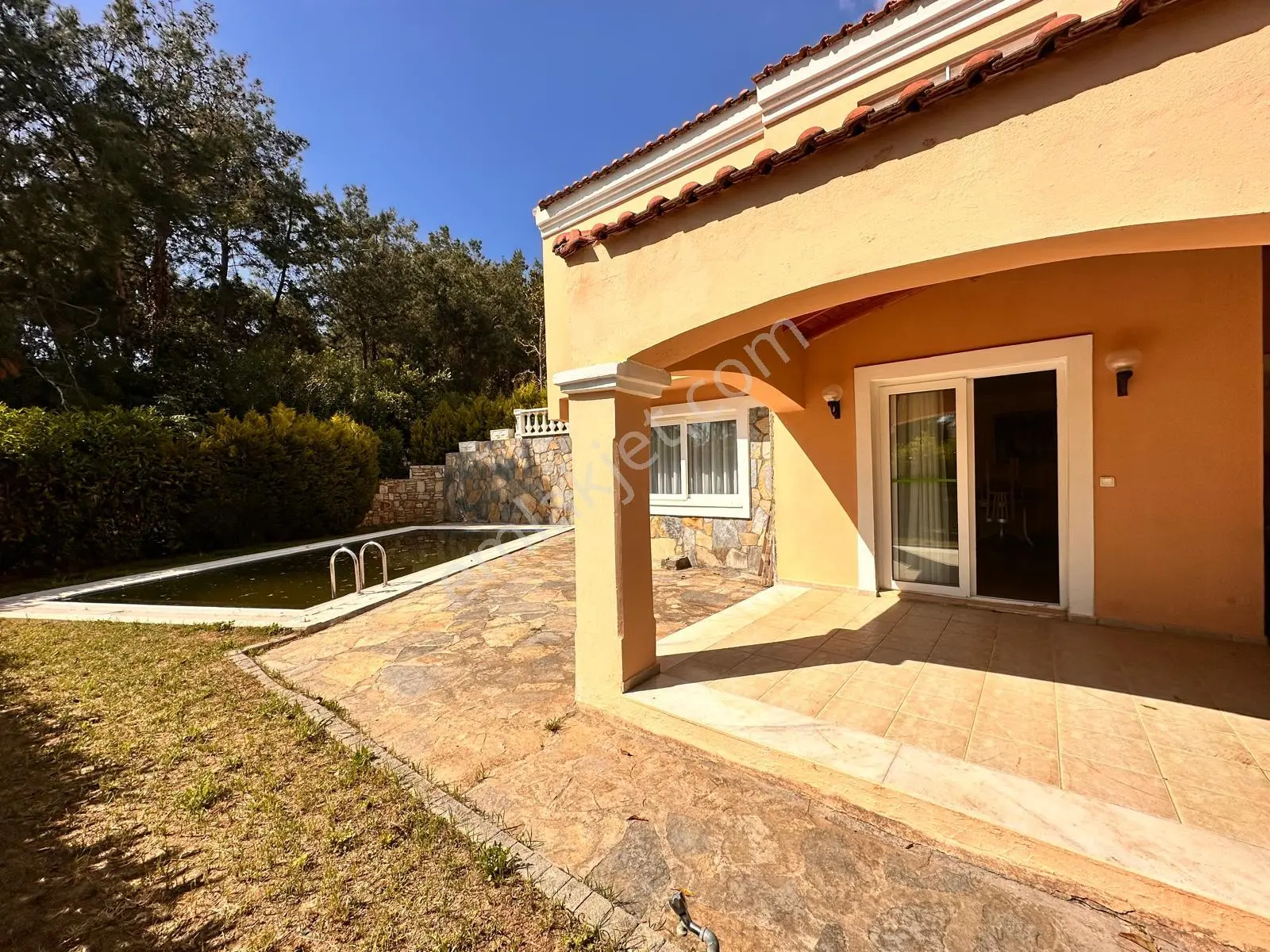 Kuşadası Soğucak Özel Havuzlu, Müstakil - Eşyalı/eşyasız Kiralık - Görsel 4