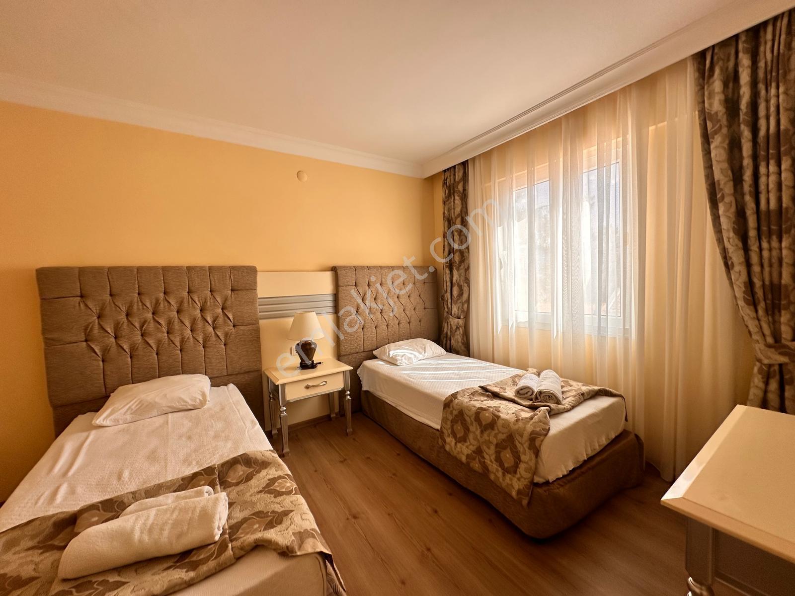 Kuşadası Soğucak Özel Havuzlu, Müstakil - Eşyalı/eşyasız Kiralık - Görsel 19