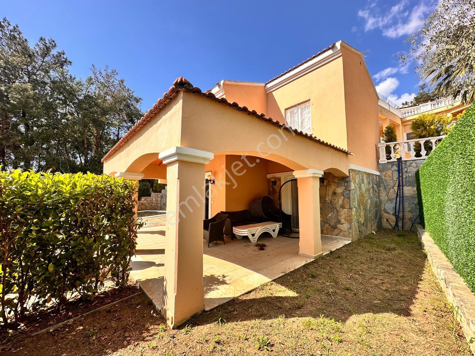Kuşadası Soğucak Özel Havuzlu, Müstakil - Eşyalı/eşyasız Kiralık - Görsel 3