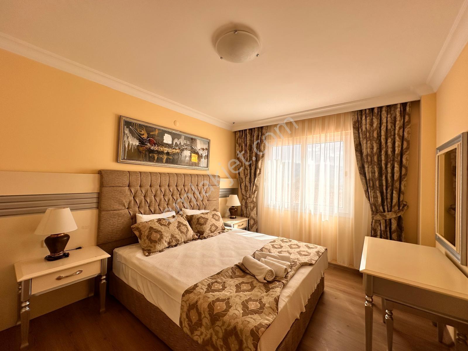 Kuşadası Soğucak Özel Havuzlu, Müstakil - Eşyalı/eşyasız Kiralık - Görsel 18