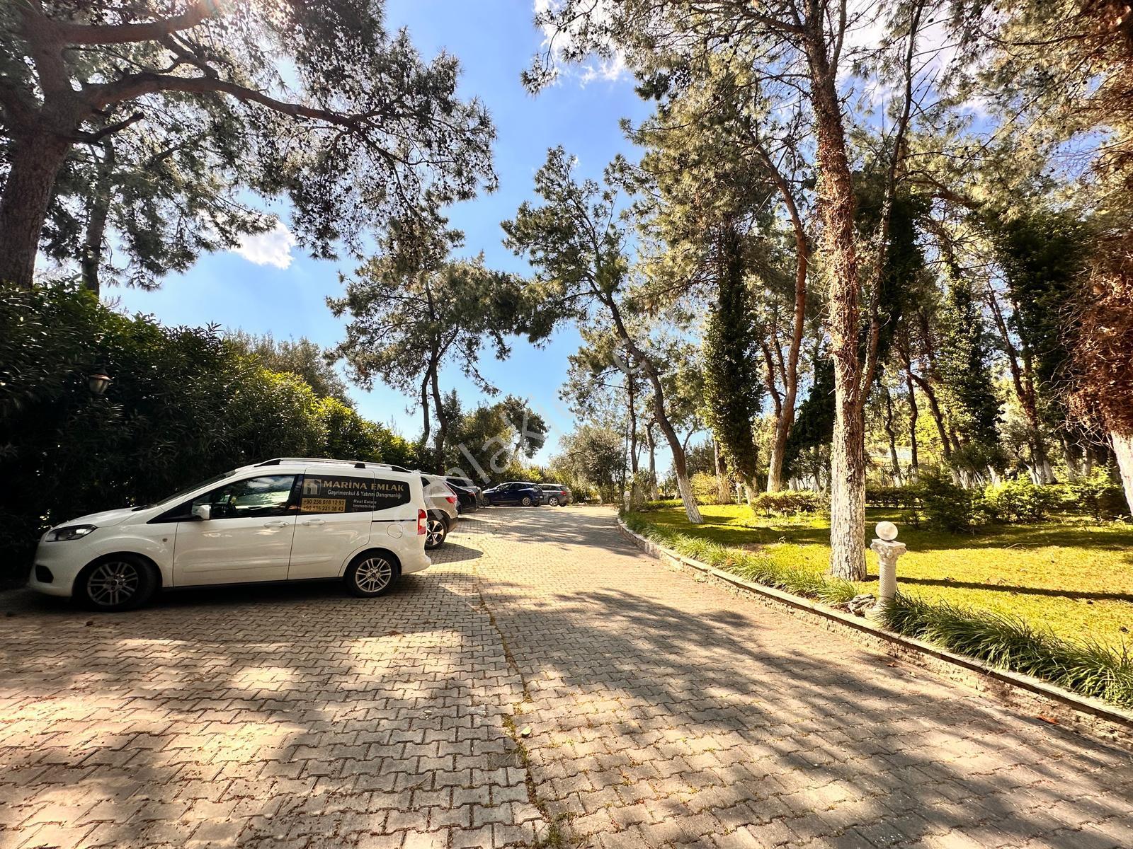 Kuşadası Soğucak Özel Havuzlu, Müstakil - Eşyalı/eşyasız Kiralık - Görsel 25