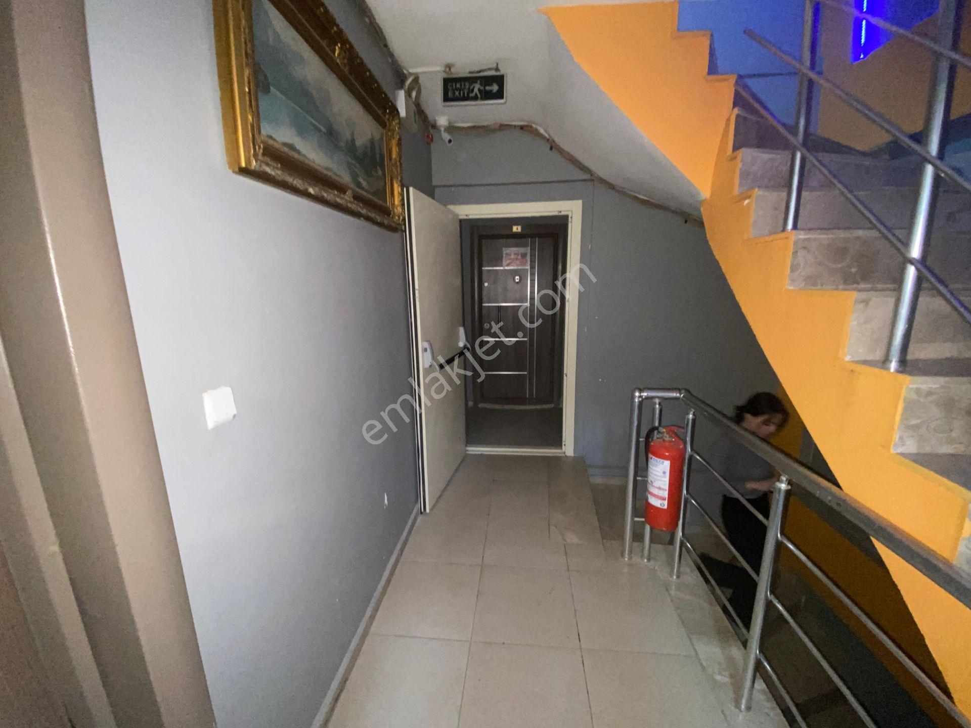 Arga'dan Buca Atatürk Mahallesin'de 1+1 Satılık Daire. - Görsel 10