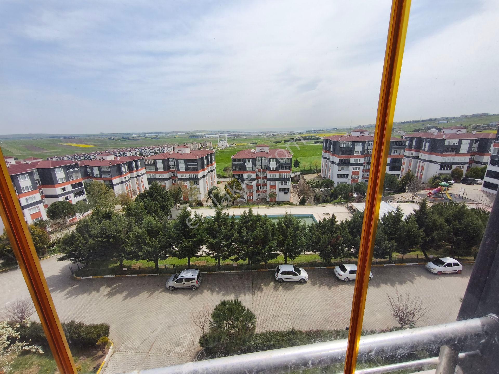 Silivri Çanta Çağdaşkent Bilgehan Sitesinde Eşyalı, Deniz & Havuz Manzaralı 3+1! - Görsel 9