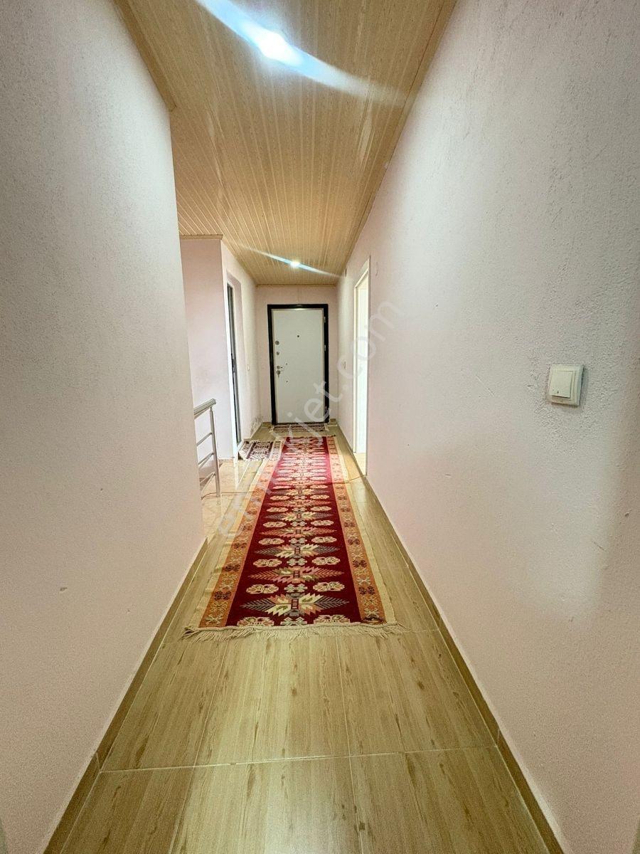 Ayrancılar Fevzi Çakmak Mah 5+1 Doğalgazlı Satılık Dublexs Da - Görsel 31