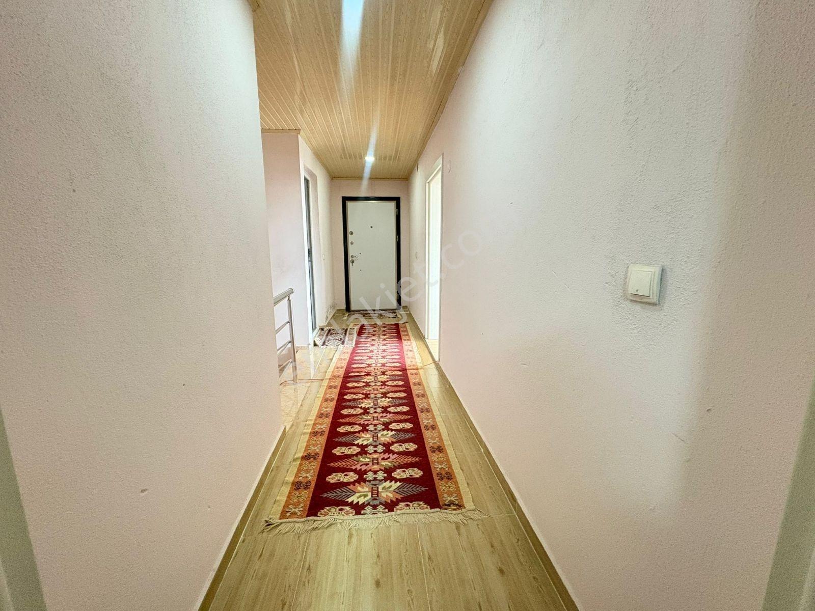 Ayrancılar Fevzi Çakmak Mah 5+1 Doğalgazlı Satılık Dublexs Da - Görsel 30