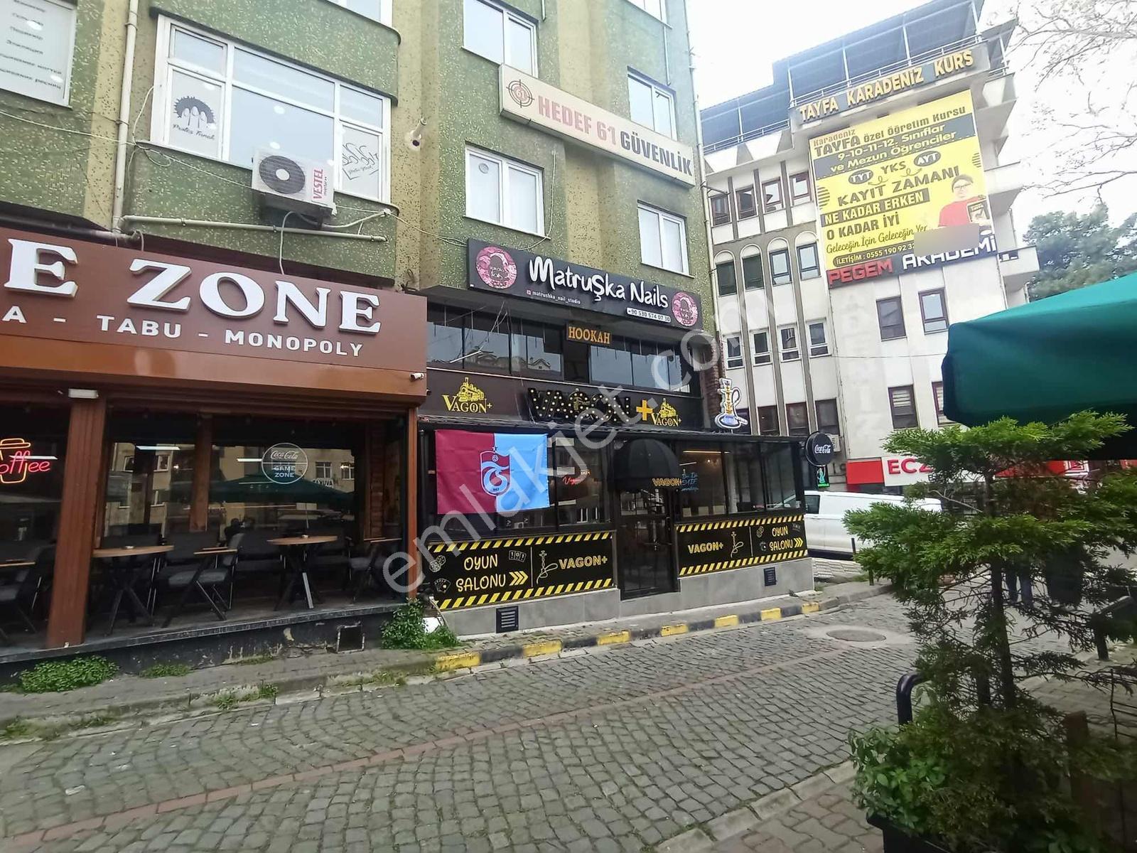 Trabzon Merkezde Fırsat Dükkan - Görsel 11