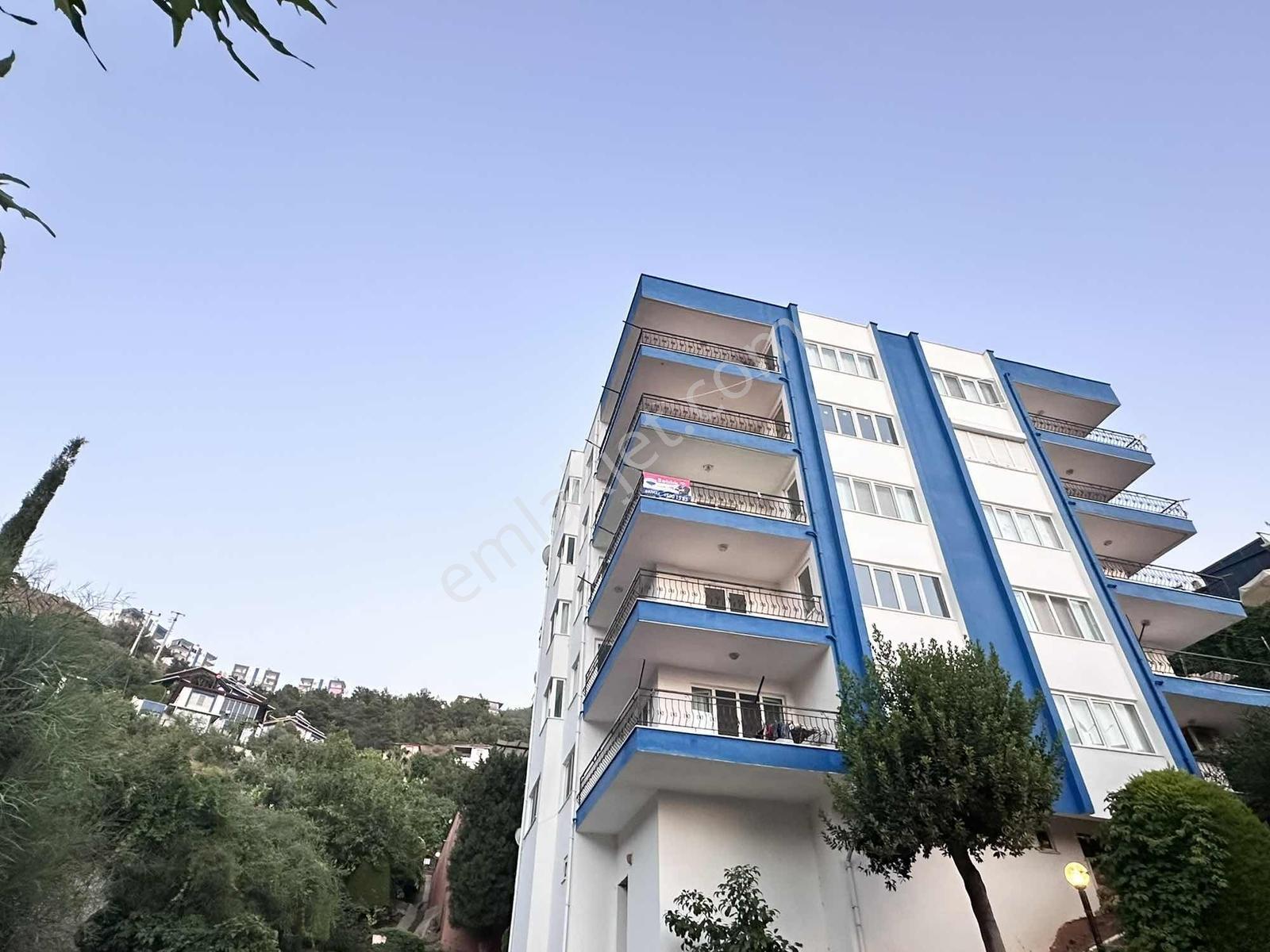 Full Deniz Manzaralı 3+1 | Ayrı Mutfak | Havuzlu Site - Görsel 4