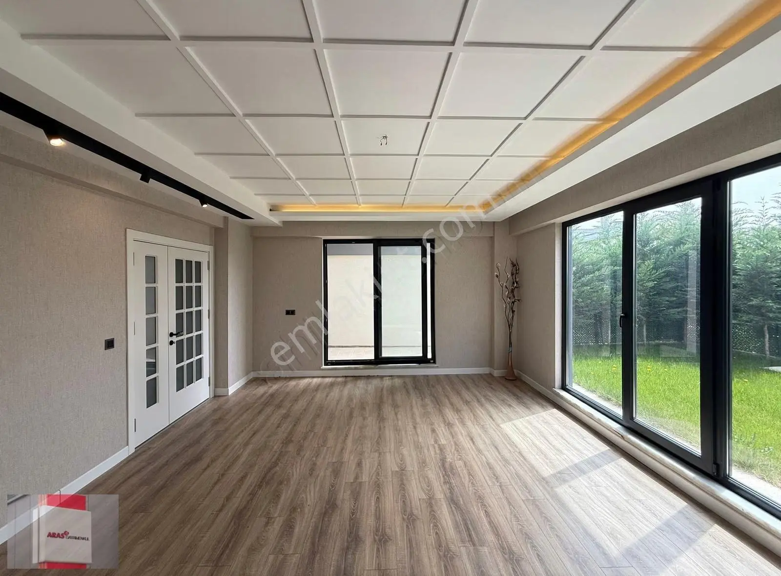 Selçuklu Parsana Mahallesinde Stadyuma Yakın 4+1 Lüx Villa - Görsel 27