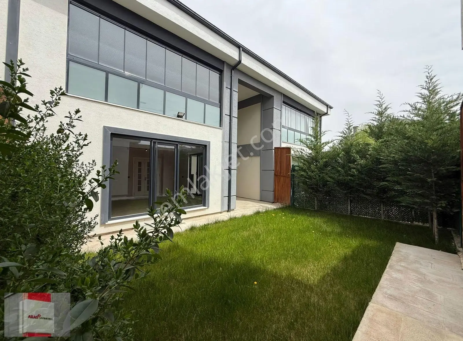 Selçuklu Parsana Mahallesinde Stadyuma Yakın 4+1 Lüx Villa - Görsel 11