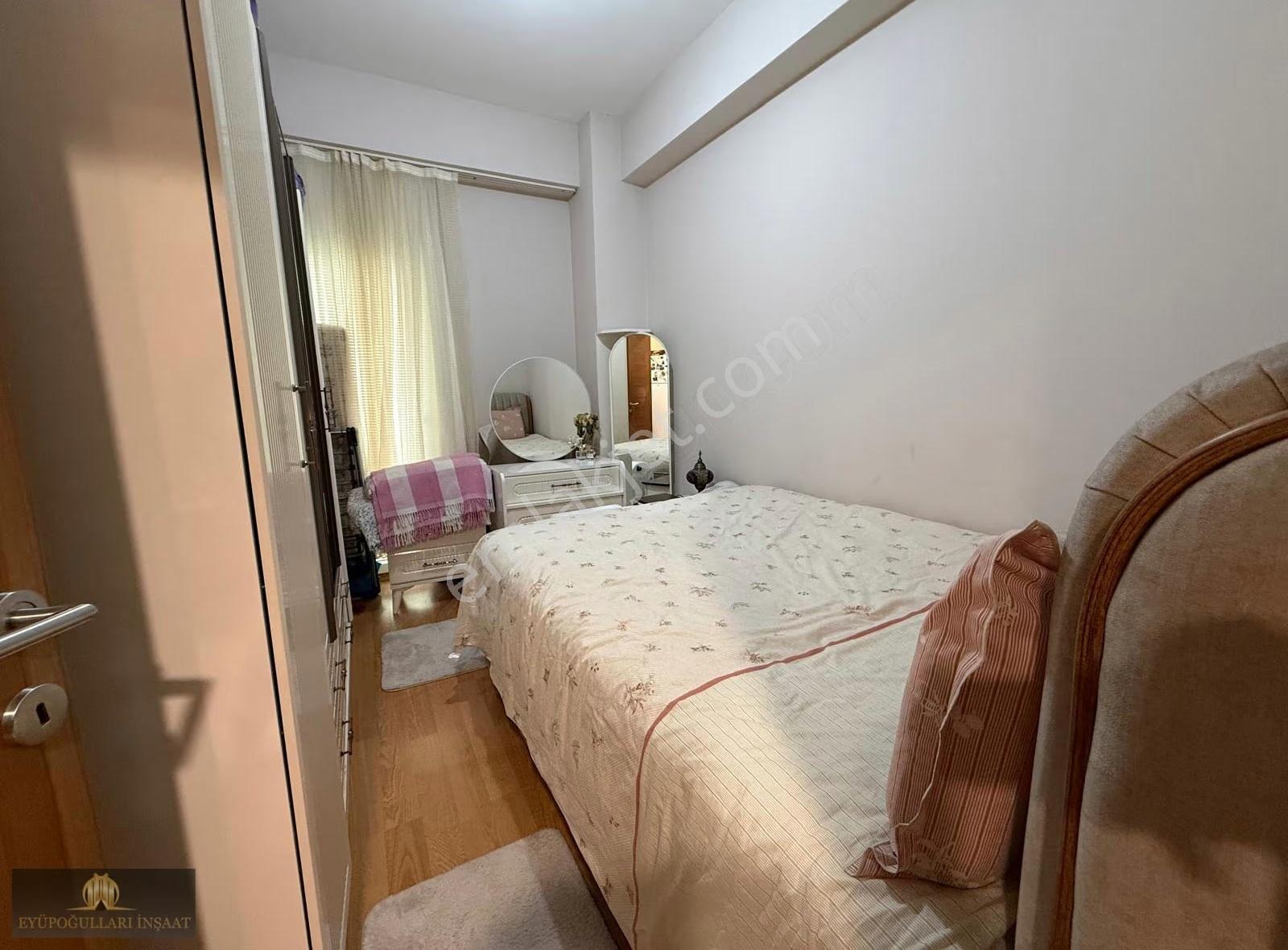 B.paşa Kiptaş Sitesinde Ebeveyn Banyolu 1+1 Satılık Daire - Görsel 8