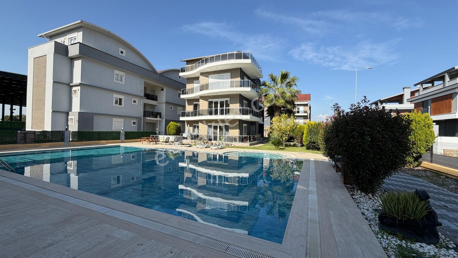 Belek'te 3+1 Dubleks Daire Geniş Ferah Ve Merkezi Konumda - Görsel 21