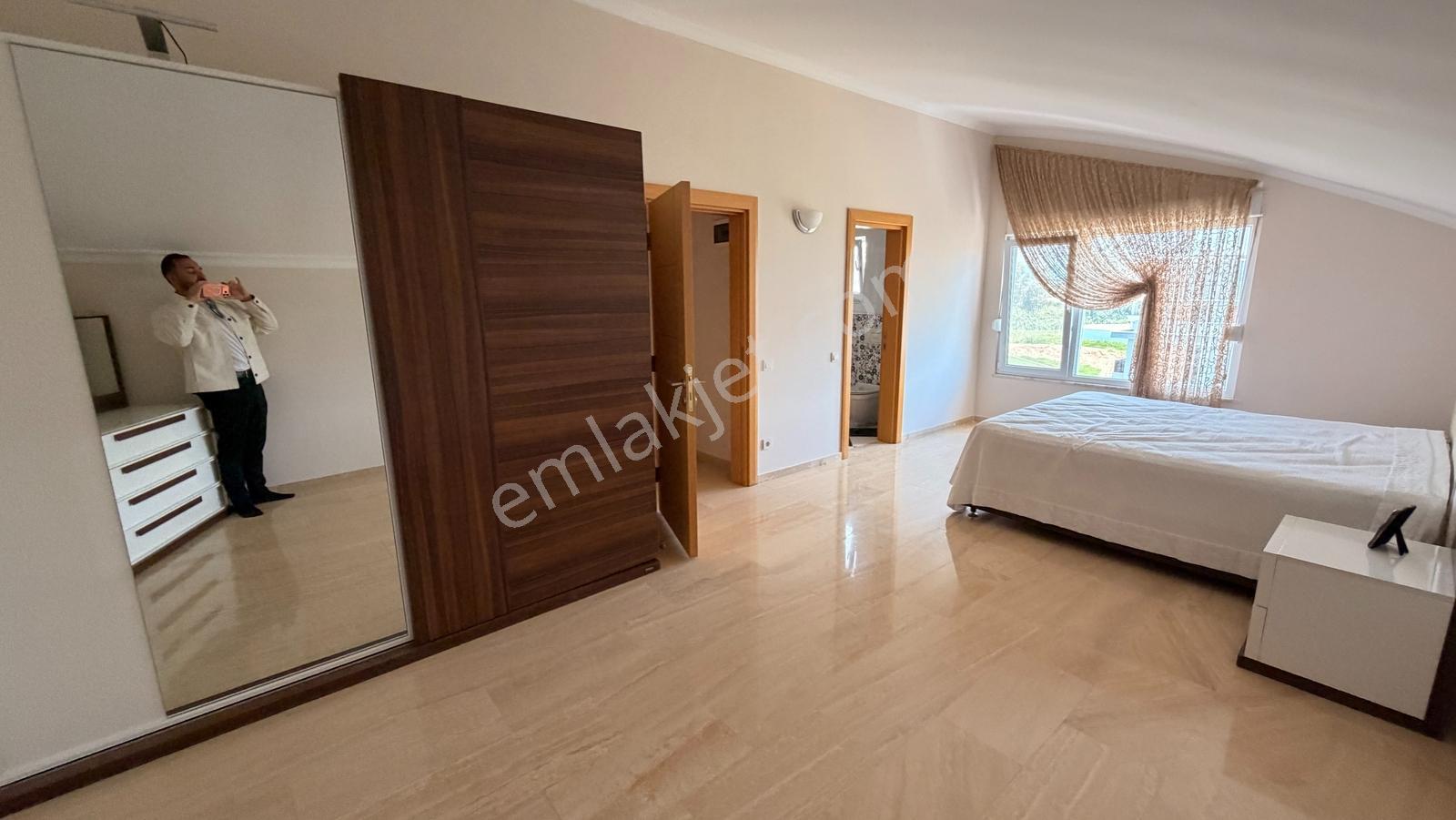 Belek'te 3+1 Dubleks Daire Geniş Ferah Ve Merkezi Konumda - Görsel 10
