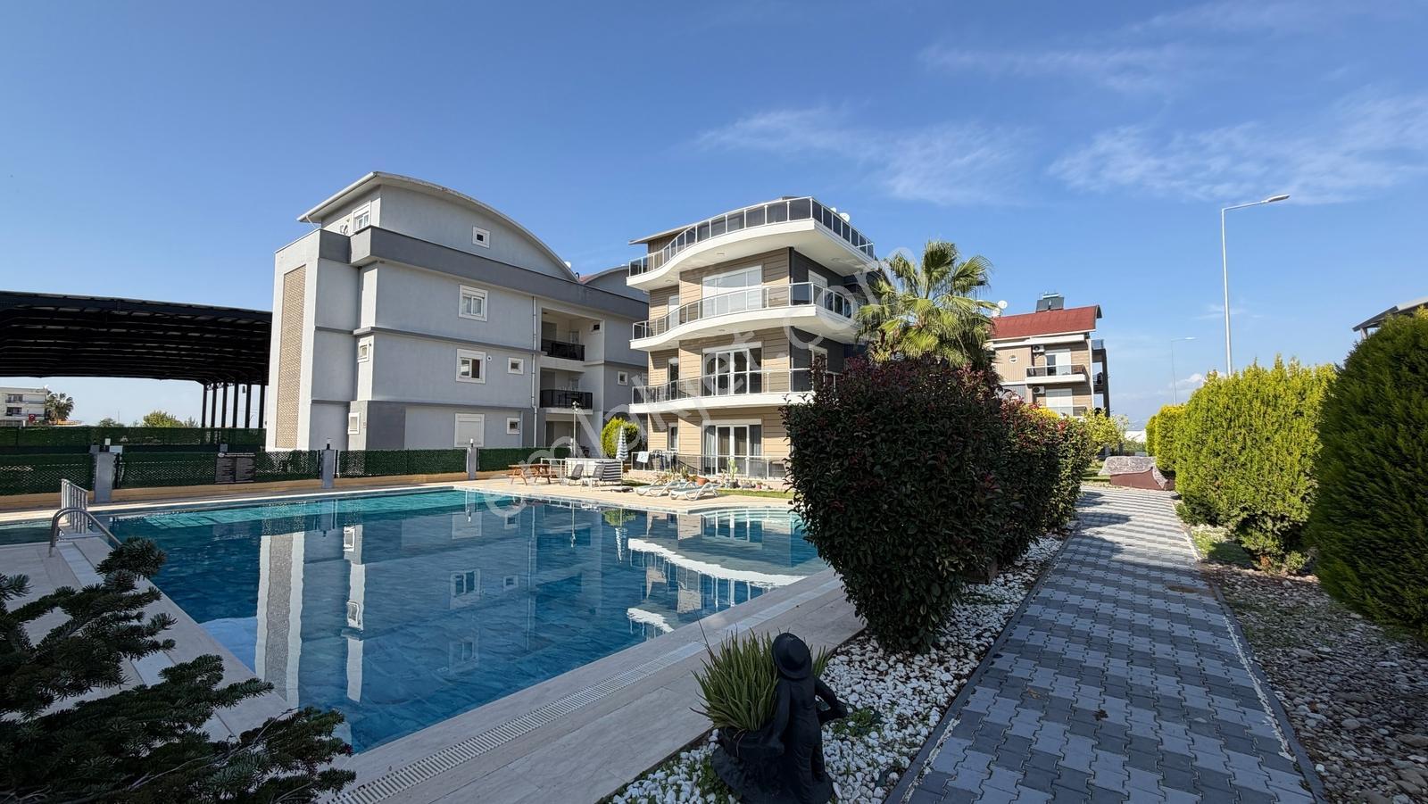 Belek'te 3+1 Dubleks Daire Geniş Ferah Ve Merkezi Konumda - Görsel 15