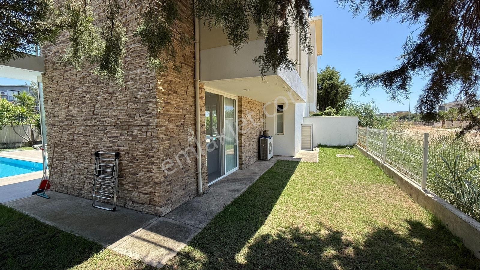 Kadriye'de 3+1 Müstakil Havuzlu Villa Özel Tasarım - Görsel 14