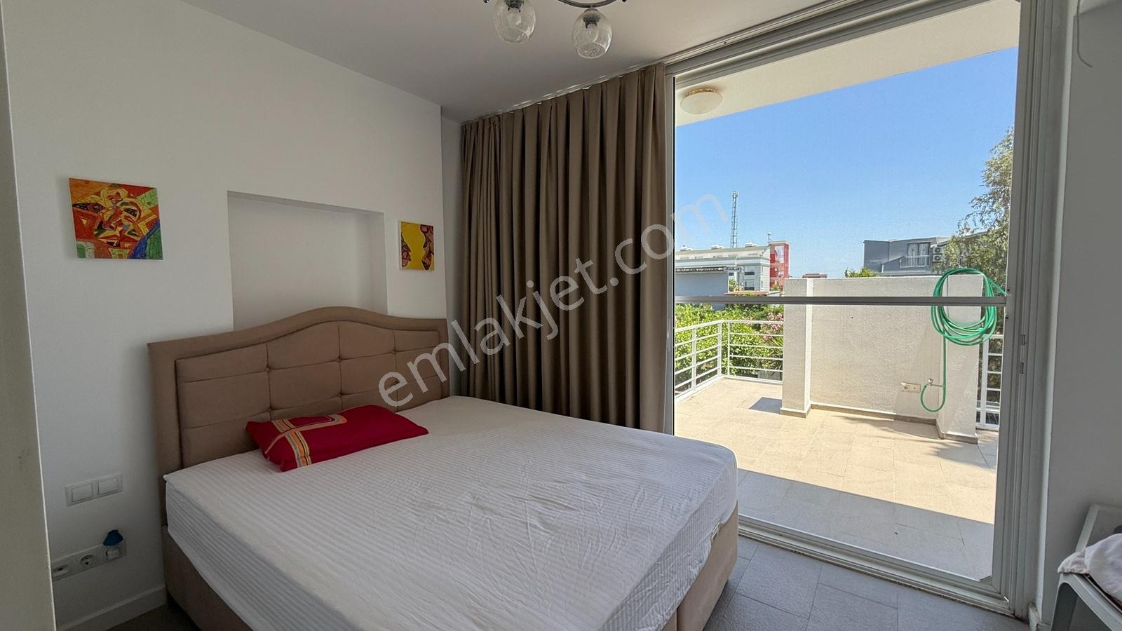 Kadriye'de 3+1 Müstakil Havuzlu Villa Özel Tasarım - Görsel 25