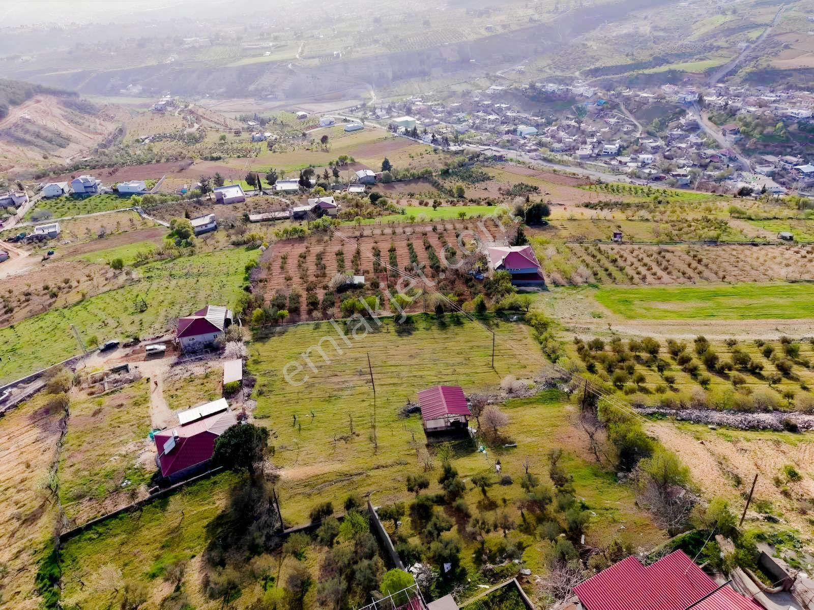 Dulkadiroğlu'nda Kaynak Sulu 3230 M² Satılık Bağ - Görsel 4