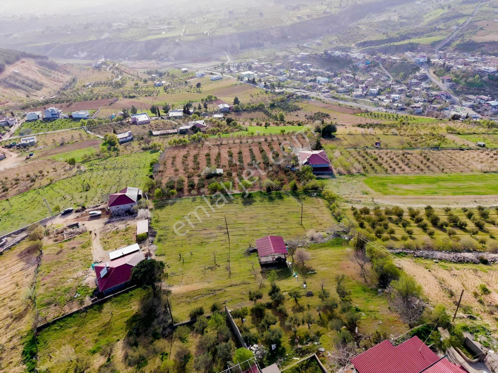 Dulkadiroğlu'nda Kaynak Sulu 3230 M² Satılık Bağ - Görsel 13