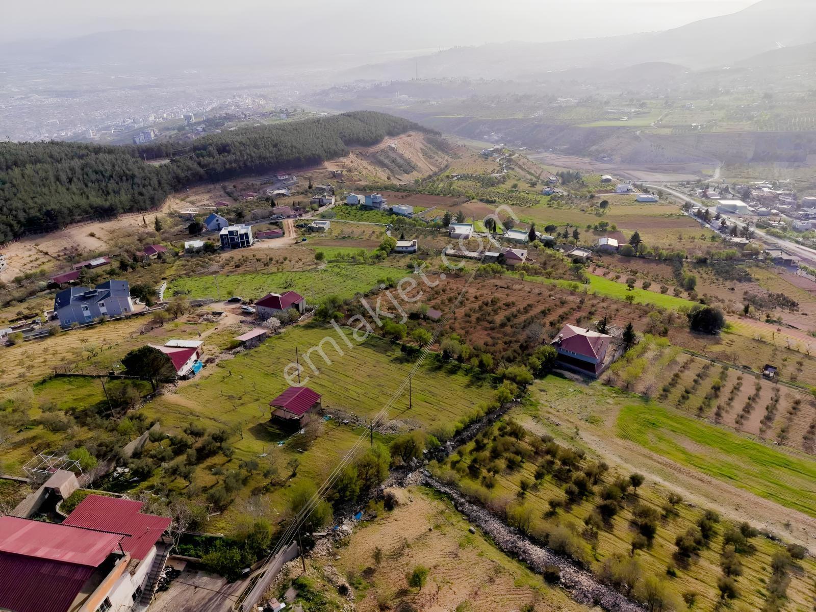Dulkadiroğlu'nda Kaynak Sulu 3230 M² Satılık Bağ - Görsel 12