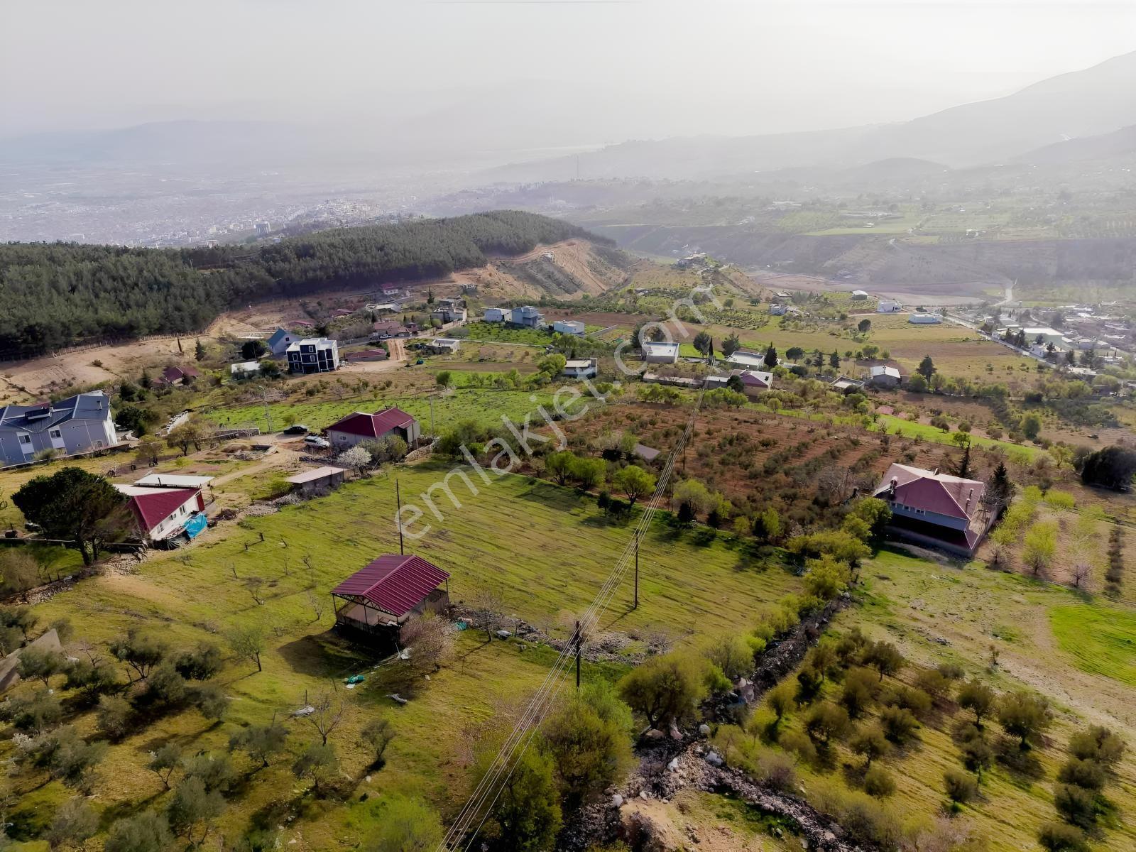 Dulkadiroğlu'nda Kaynak Sulu 3230 M² Satılık Bağ - Görsel 14