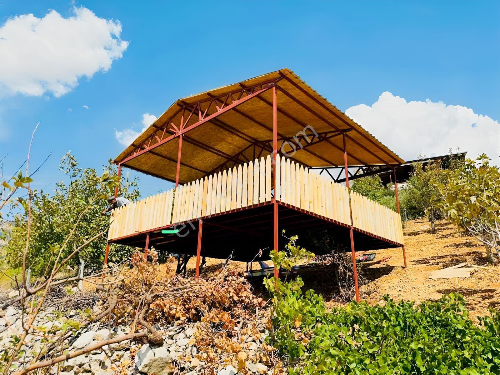 Dulkadiroğlu'nda Kaynak Sulu 3230 M² Satılık Bağ - Görsel 15