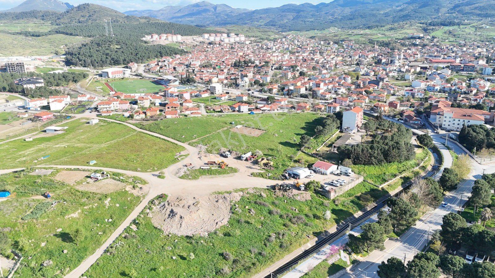 Balıkesir Sındırgı Yağcıbedir Mh De 363 M2 Arsa