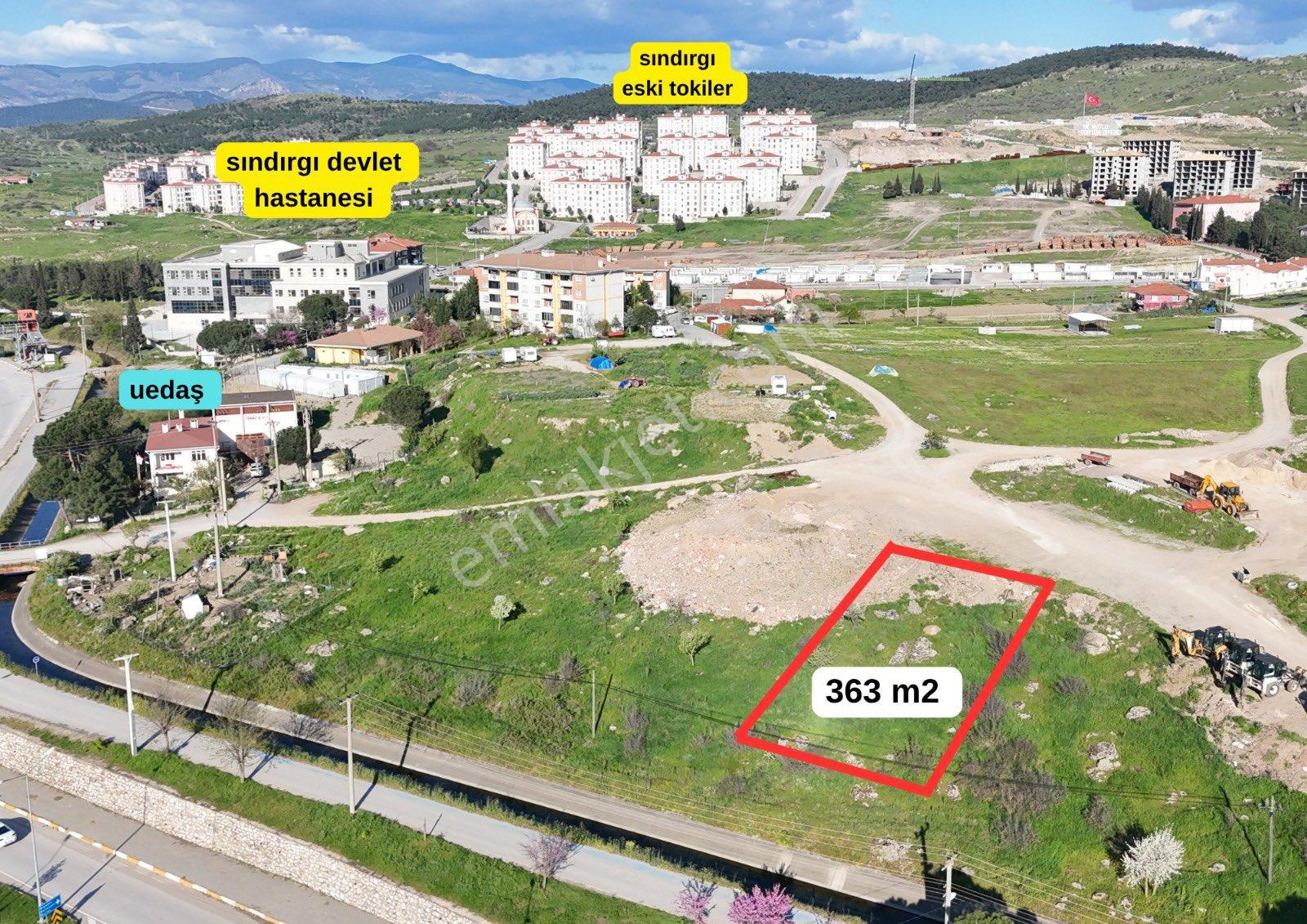 Balıkesir Sındırgı Yağcıbedir Mh De 363 M2 Arsa - Görsel 7