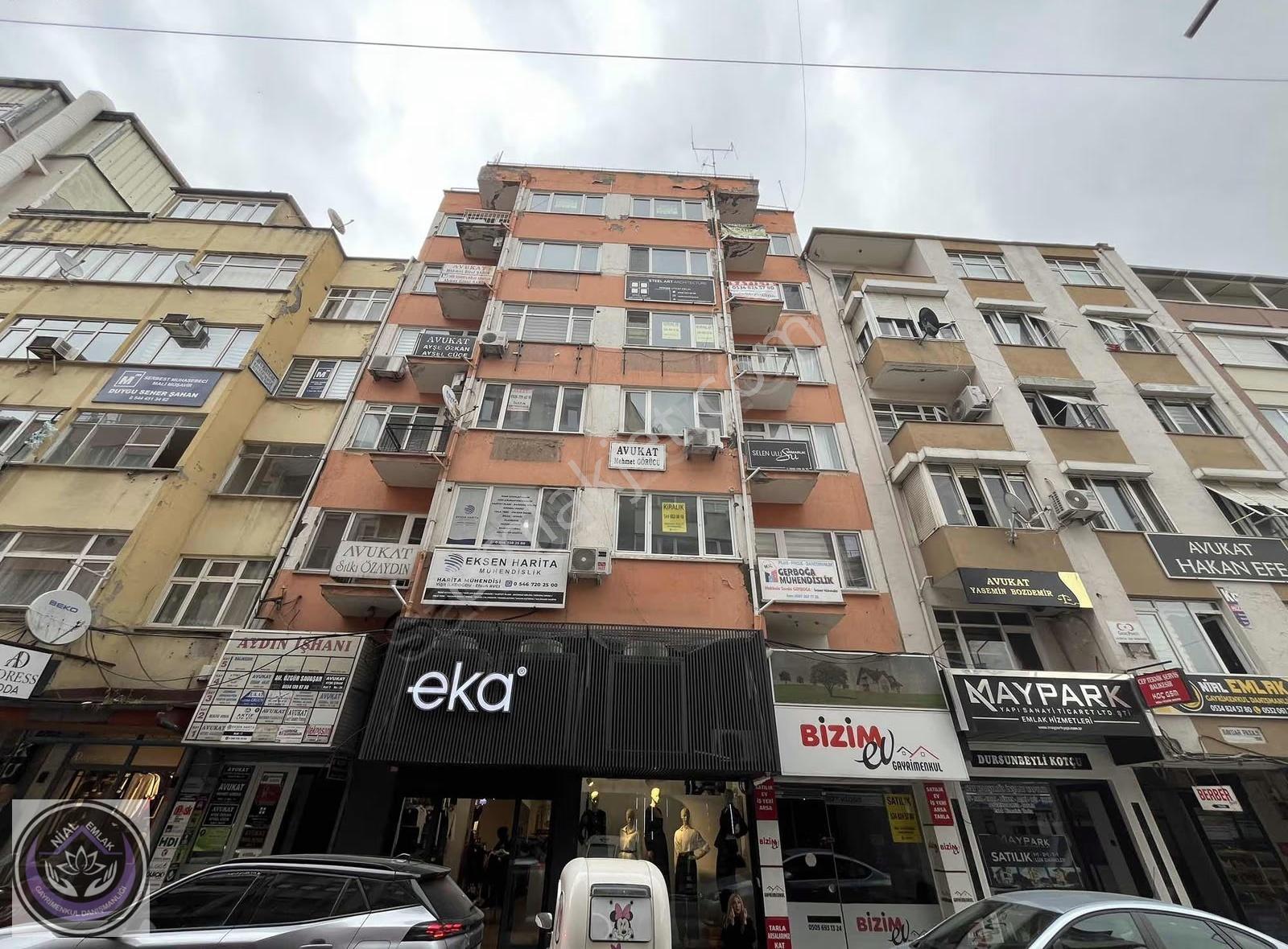 Balıkesir Valilik Karşısı 2+1 Satılık Ofis - Görsel 3