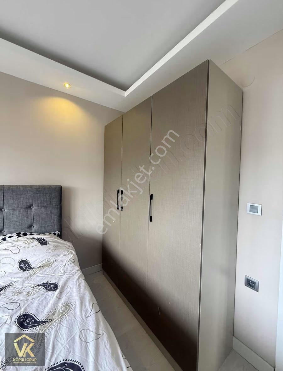 Vk Köprü Gruptan Kiralık Yenimah. Tramv. Cephe 1+1 Eşyalı Daire - Görsel 24