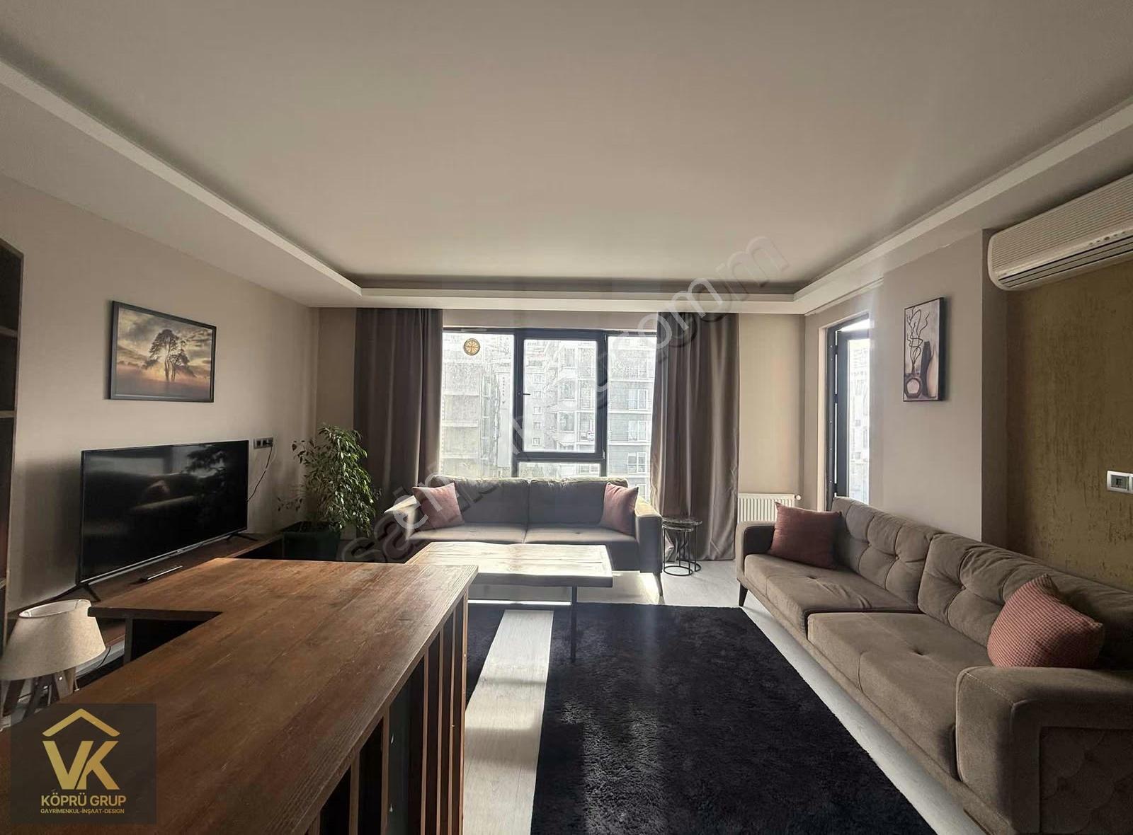 Vk Köprü Gruptan Kiralık Yenimah. Tramv. Cephe 1+1 Eşyalı Daire - Görsel 15