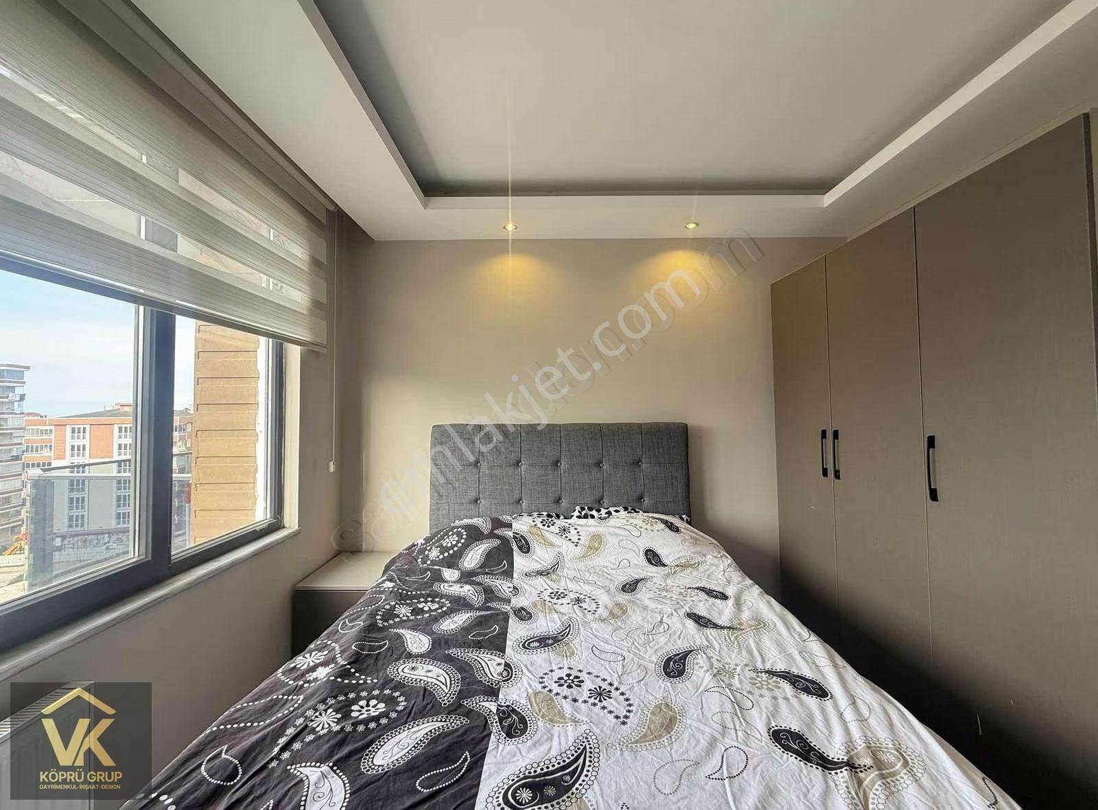 Vk Köprü Gruptan Kiralık Yenimah. Tramv. Cephe 1+1 Eşyalı Daire - Görsel 5